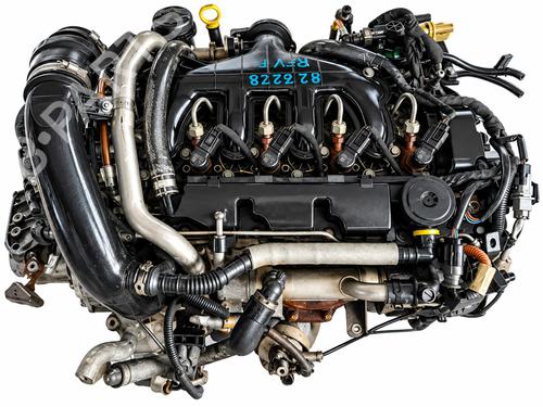 Engine PEUGEOT 407 (6D_) 2.0 HDi (6DRHLG, 6DRHLE) | BP31741456M1 - Image 4