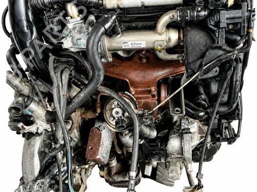 Engine PEUGEOT 407 (6D_) 2.0 HDi (6DRHLG, 6DRHLE) | BP31741456M1 - Image 3
