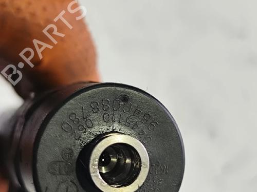 Injector CITROËN C5 I (DC_) 2.0 HDi (DCRHZB, DCRHZE) | BP39566391M100 - Image 5