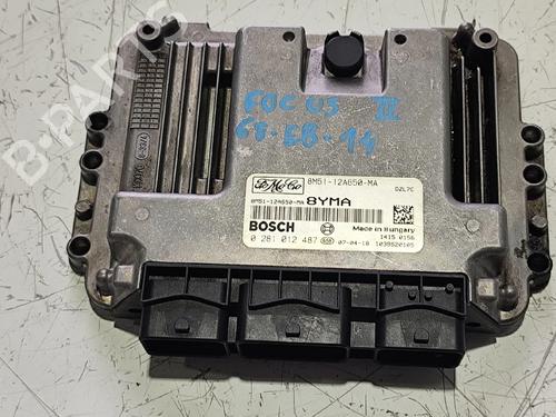 engine-control-unit-ecu-ford-focus-ii-da_-hcp-dp-2004-2005-2006-2007-2008-2009-2010-2011-2012-2013-39570084 main image