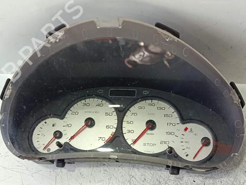 Used Instrument cluster Instrument cluster 39593518 39593518