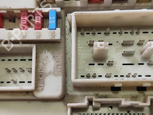 Fuse box FORD FOCUS II (DA_, HCP, DP) 1.6 TDCi | BP39593521E1 - Image 2
