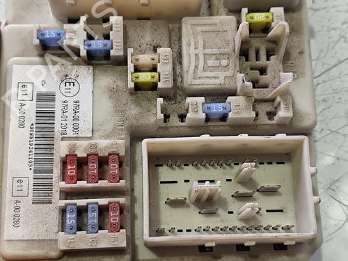 Fuse box FORD FOCUS II (DA_, HCP, DP) 1.6 TDCi | BP39593521E1 - Image 5