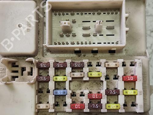 Fuse box FORD FOCUS II (DA_, HCP, DP) 1.6 TDCi | BP39593521E1 - Image 4