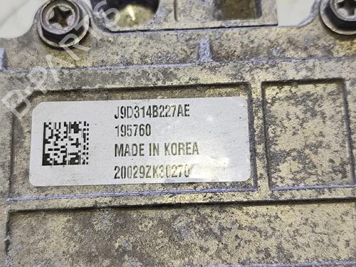 Inverter/Converter JAGUAR I-PACE (X590) EV400 AWD | BP39593536M119 - Image 6