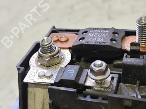 Fuse box JAGUAR I-PACE (X590) EV400 AWD | BP39593538E1 - Image 4