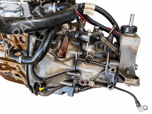 Girkasse Girkasse FIAT PUNTO (188_) 1.2 16V 80 (188.233, .235, .253, .255, .333, .353, .639,... (80 hp) 39593540 39593540