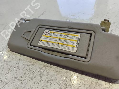 Right sun visor MERCEDES-BENZ C-CLASS (W204) | BP39593541I2 - Image 2