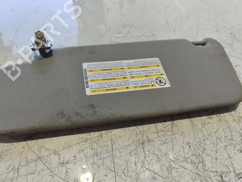 Right sun visor MERCEDES-BENZ C-CLASS (W204) | BP39593541I2 - Image 6