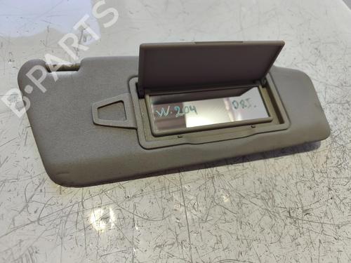 Right sun visor MERCEDES-BENZ C-CLASS (W204) | BP39593541I2 - Image 3