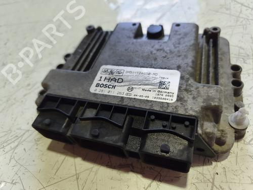 Engine control unit (ECU) FORD C-MAX (DM2) | BP39593566M57 - Image 2