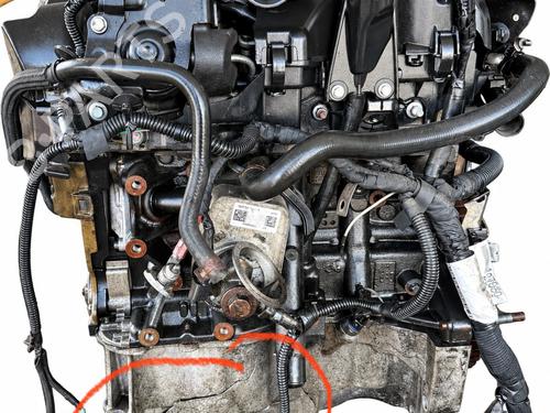 Used Engine Engine 39593555 39593555