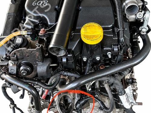 Engine RENAULT CLIO IV (BH_) 1.5 dCi (BHMW) | BP39593555M1 - Image 16