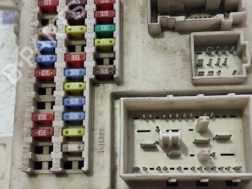 Fuse box FORD C-MAX (DM2) | BP39593572E1 - Image 2