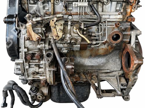 Used Engine Engine RENAULT TRAFIC Van (T_, P_, V_) 2.5 D (76 hp) 39593576 39593576