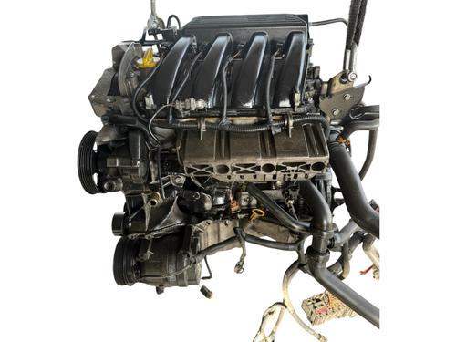 Motore Motore RENAULT LAGUNA II (BG0/1_) 1.6 16V (BG1G, BG1H) (112 hp) 39593586 39593586