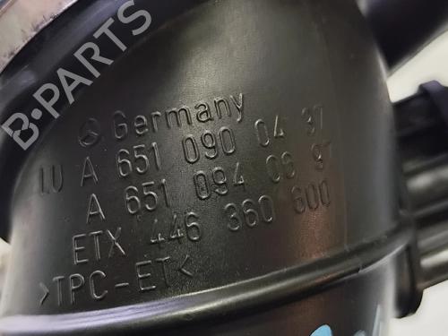 Pipe MERCEDES-BENZ C-CLASS (W204) | BP39593587M125 - Image 5