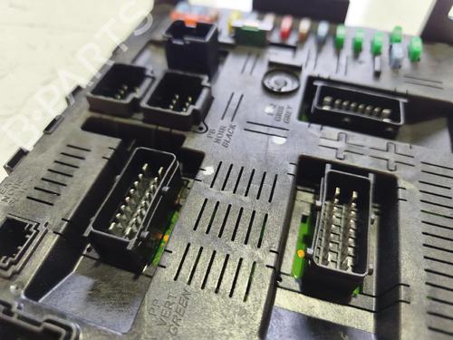 Fuse box CITROËN C5 II Break (RE_) 2.2 HDi (RE4HTE, RE4HT2) | BP39599068E1 - Image 5