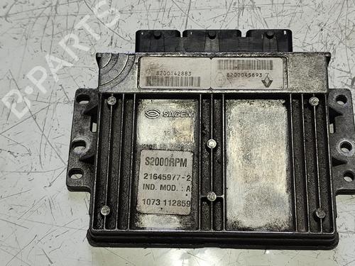 Used Engine control unit (ECU) Engine control unit (ECU) RENAULT LAGUNA II (BG0/1_) 1.6 (103 hp) 39599069 39599069