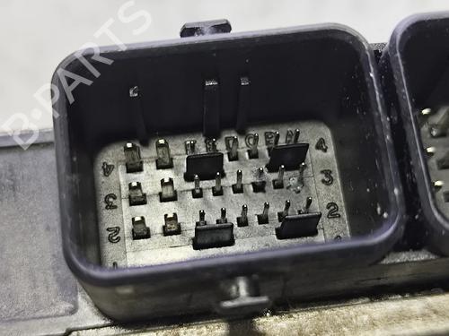 Engine control unit (ECU) RENAULT LAGUNA II (BG0/1_) 1.6 | BP39599069M57 - Image 3