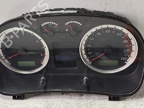 Quadrante Quadrante VW BORA I (1J2) 1.9 TDI (130 hp) 39611359 39611359