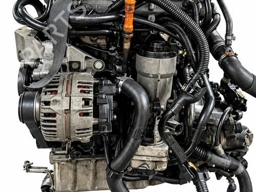 Used Engine Engine 33717292 33717292