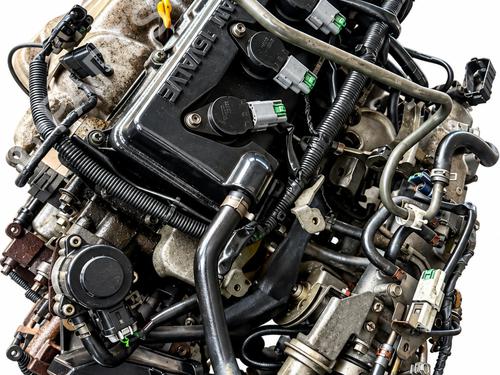 Engine NISSAN ALMERA II (N16) 1.5 | BP39616854M1 - Image 4