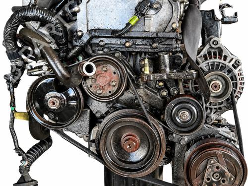 Engine NISSAN ALMERA II (N16) 1.5 | BP39616854M1 - Image 2