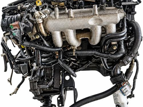 Engine NISSAN ALMERA II (N16) 1.5 | BP39616854M1 - Image 3