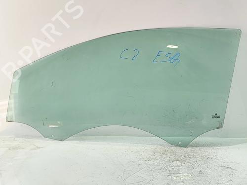 Używane Szyba drzwi przednich lewych Szyba drzwi przednich lewych CITROËN C2 (JM_) [2003-2017] 39616860 39616860