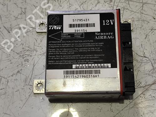 Used ECU airbags ECU airbags FIAT GRANDE PUNTO (199_) [2005-2026] 39620970 39620970
