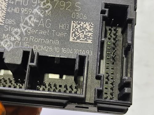 Electronic module PORSCHE MACAN (95B) 3.0 S Diesel | BP39620972M83 - Image 4