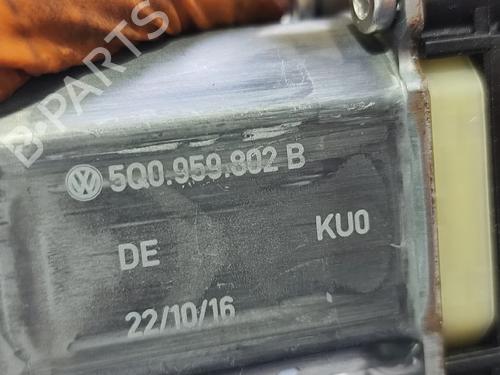 Right front window motor PORSCHE MACAN (95B) 3.0 S Diesel | BP39620974E20 - Image 4