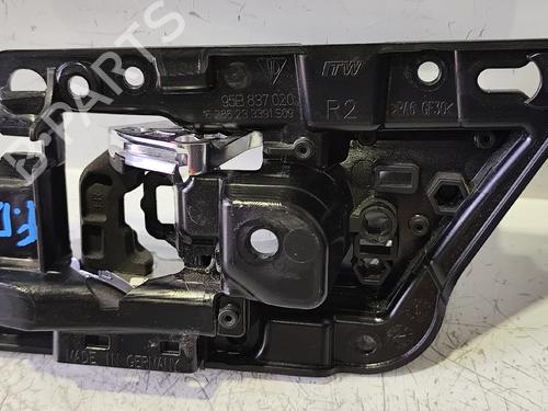 Front right interior door handle PORSCHE MACAN (95B) 3.0 S Diesel | BP39620975I14 - Image 2