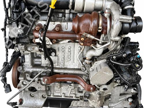 Used Engine Engine FORD FIESTA V (JH_, JD_) [2001-2014] 31729125 31729125