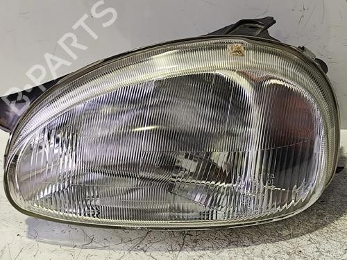 Used Left headlight Left headlight 39620979 39620979