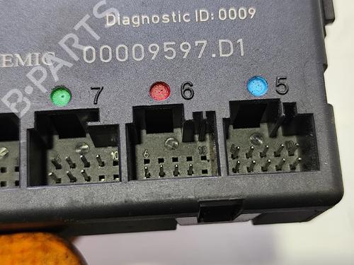 Electronic module MERCEDES-BENZ C-CLASS (W204) | BP39620985M83 - Image 3
