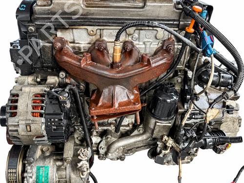 Used Engine Engine CITROËN C3 I (FC_, FN_) 1.1 i (60 hp) 39620982 39620982