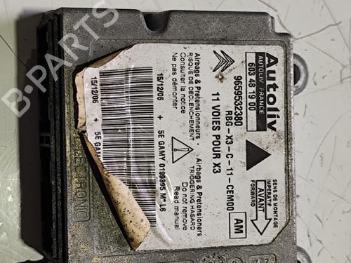 Used ECU airbags ECU airbags 39620991 39620991