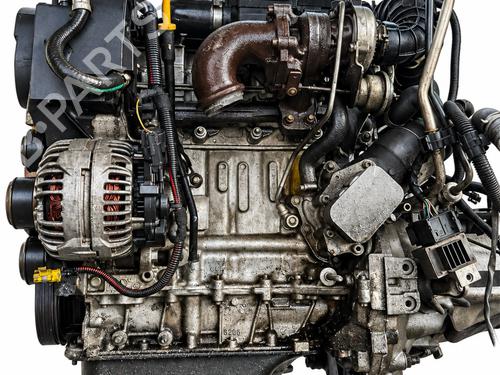 Used Engine Engine PEUGEOT 206 Hatchback (2A/C) 1.4 HDi (69 hp) 39620997 39620997