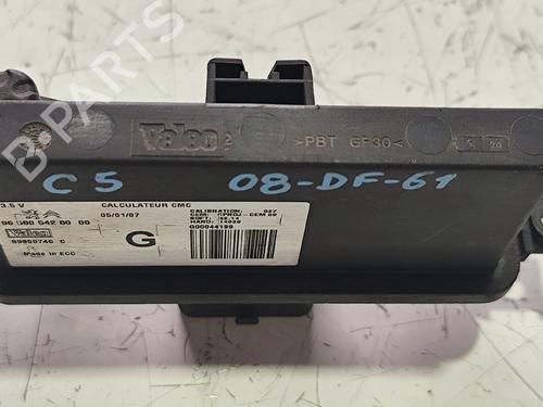 Electronic module CITROËN C5 II Break (RE_) 2.2 HDi (RE4HTE, RE4HT2) | BP39637111M83 - Image 7