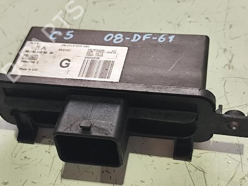 Electronic module CITROËN C5 II Break (RE_) 2.2 HDi (RE4HTE, RE4HT2) | BP39637111M83 - Image 2