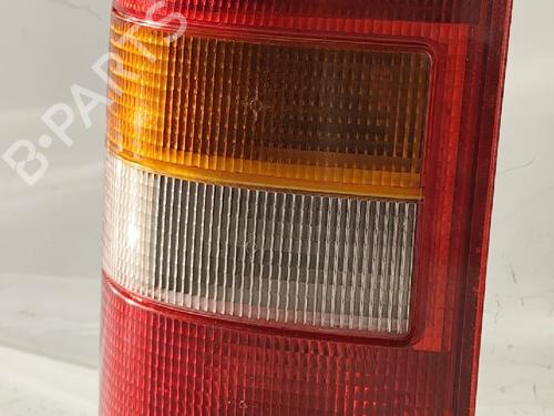 Used Left taillight Left taillight 39637118 39637118
