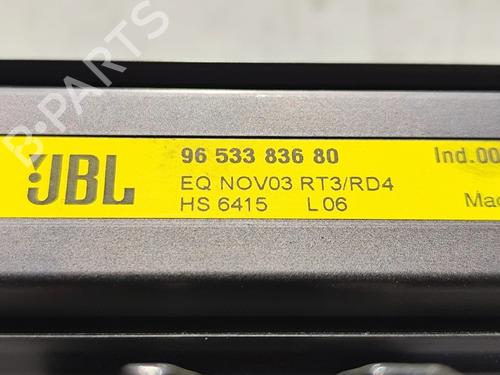 Electronic module CITROËN C5 II Break (RE_) 2.2 HDi (RE4HTE, RE4HT2) | BP39637630M83 - Image 5