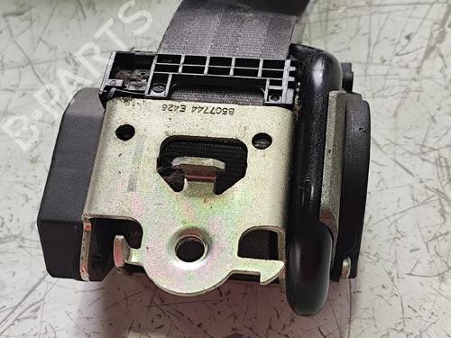 Front left seatbelt CITROËN C5 II Break (RE_) 2.2 HDi (RE4HTE, RE4HT2) | BP39637636I26 - Image 4
