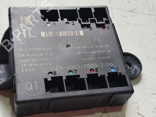 Elektronisk modul Elektronisk modul 39637637 39637637