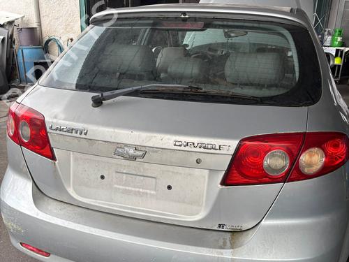 Used Tailgate Tailgate CHEVROLET LACETTI (J200) 1.4 16V (95 hp) 39686159 39686159