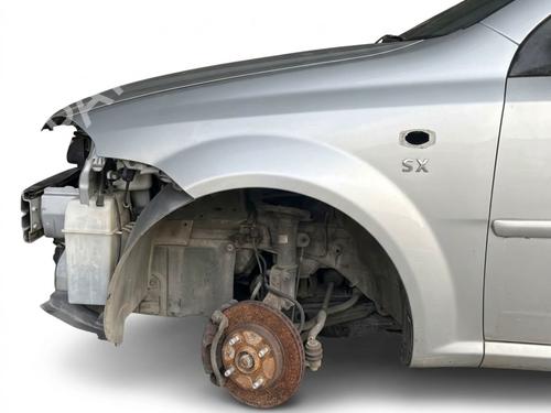 Used Left front fenders Left front fenders CHEVROLET LACETTI (J200) 1.4 16V (95 hp) 39686163 39686163