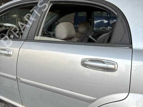 Used Left rear door Left rear door CHEVROLET LACETTI (J200) 1.4 16V (95 hp) 39686164 39686164
