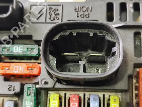 Fuse box CITROËN C5 II Break (RE_) 2.2 HDi (RE4HTE, RE4HT2) | BP39686167E1 - Image 3